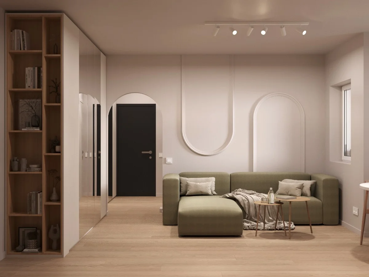 Emerald Apartment — image 3