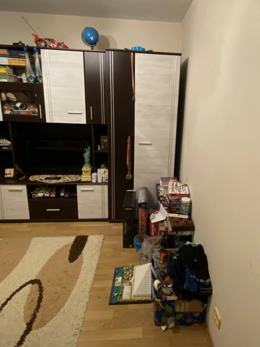 Essential Apartment — before 3